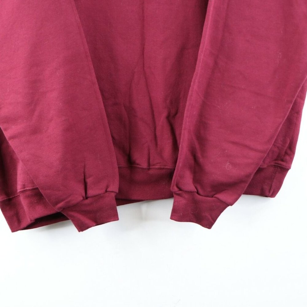 NOS Vintage Starter Blank Crewneck Sweatshirt - Picture 3 of 10
